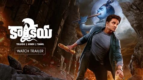 Karthikeya 2 Trailer | Watch Official Trailer of Karthikeya 2 Movie on ZEE5