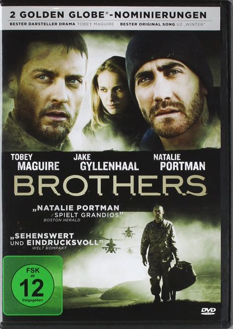 Brothers Zwei Br Der Eine Liebe Amazon De Portman Natalie