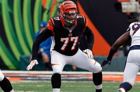 Cincinnati Bengals - T Andrew Whitworth | Bengals cheerleaders, Bengals ...