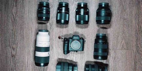 The Top 20 Lenses for the Sony A7iii | Digital Camera HQ