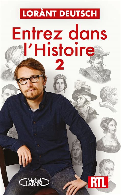 Amazon fr Entrez dans l Histoire 2 Deutsch Lorànt Girod Virginie