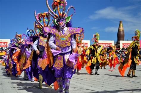 Folklore del Peru historia características música y más