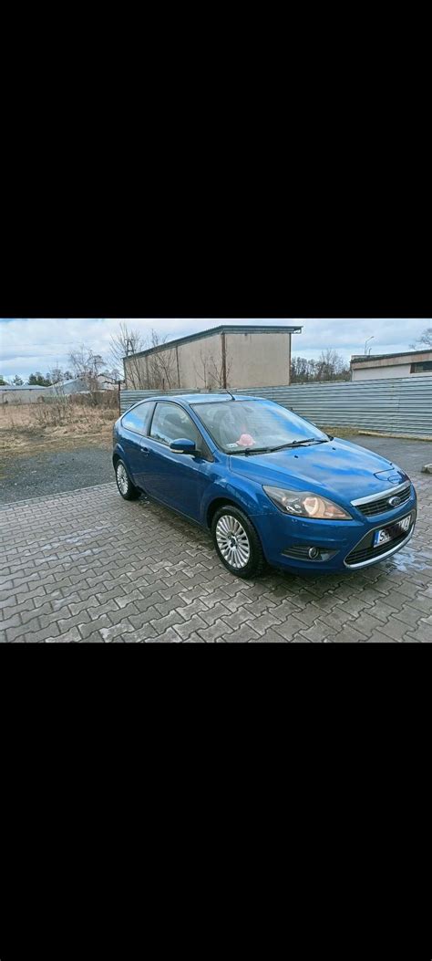 Ford Focus Mk2 1 6 Tdci Sosnowiec • Olx Pl