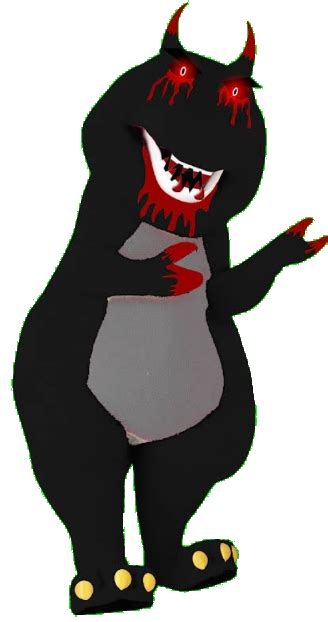 Shadow Devil Barneyexe By Flowey2010 On Deviantart