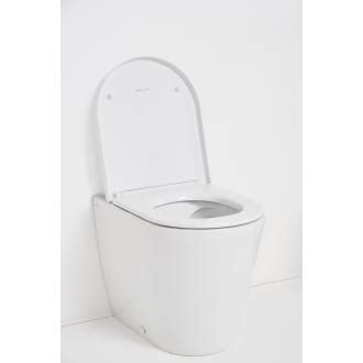 Laufen Kartell Wc Sitz Mit Deckel Und Absenkautomatik Neu