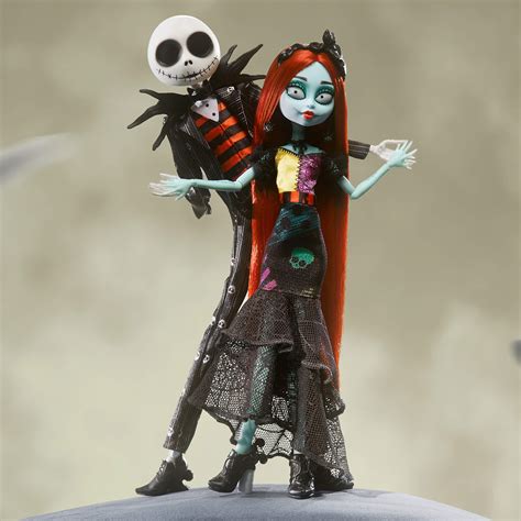 Monster High Skullector The Nightmare Before Christmas Dolls Mattel