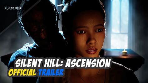 SILENT HILL Ascension Official Trailer YouTube