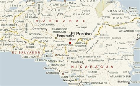 El Paraiso Weather Forecast