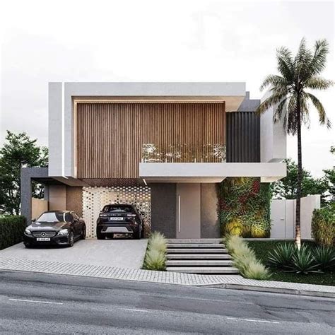 Pin By Erhnc On D Mimari Modern Exterior House Designs Modern