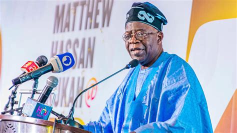 Tinubu Makes Time Magazine’s 2023 ‘100 Most Influential People’