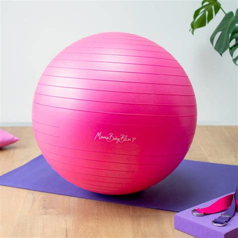 Pregnancy Exercise Ball 65cm - MamaBabyBliss