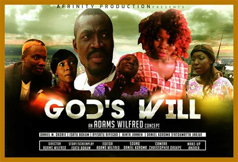 God's Will (2016)