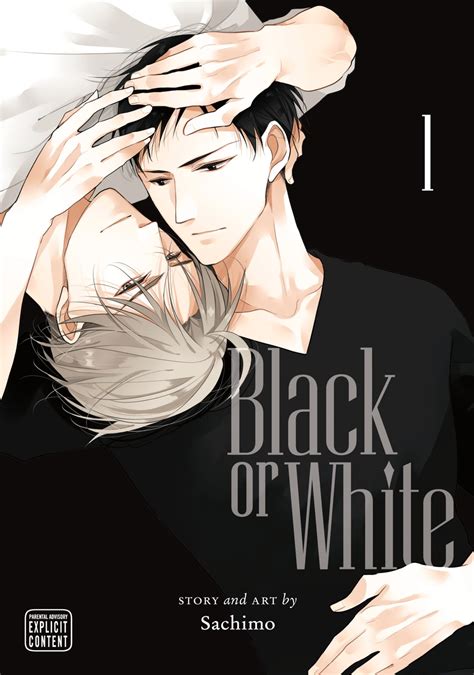 Black or White, Vol. 1 (Yaoi Manga) eBook by Sachimo - EPUB | Rakuten ...