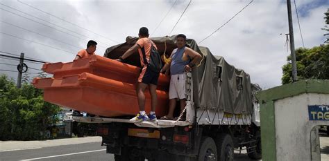 News5 On Twitter Nagbaba Ng Fiber Rescue Boats Ang Tuguegarao City Sa