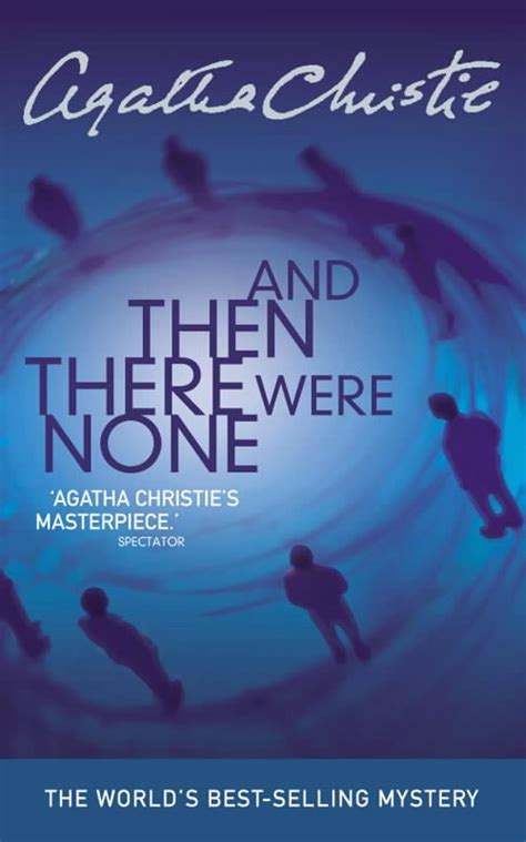 And Then There Were None By Christie Agatha 9780007136834 Brownsbfs