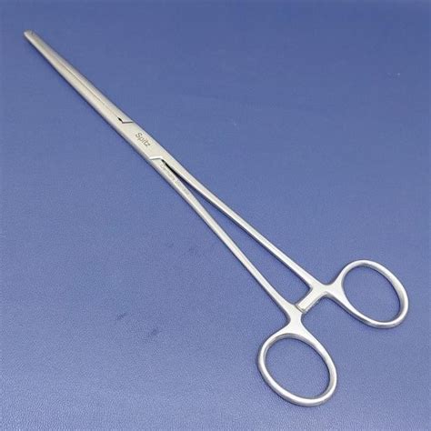 Jual Alat Medis Klem Kocher Ochsner Haemostatic Forcep 24cm Spitz