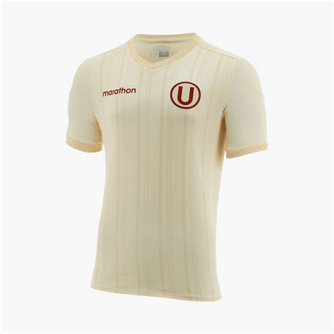 Nova Camisa Titular Do Universitario 2023 Marathon Sports Mdf