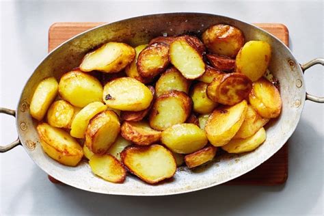 Perfect Gebakken Aardappelen Van Mevrouw Van Eerd Jumbo