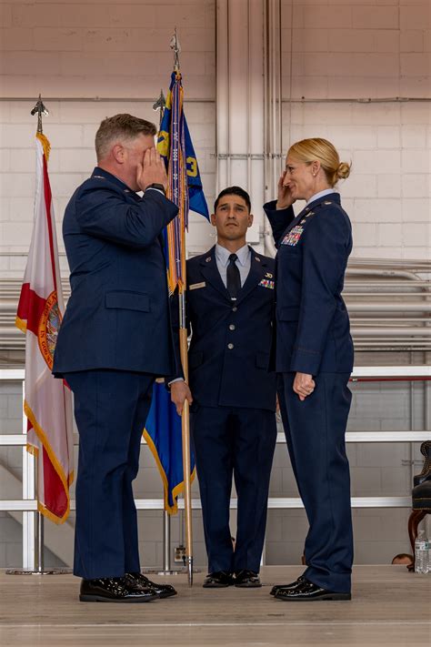 319th change of command and reassignment > Hurlburt Field > Article Display