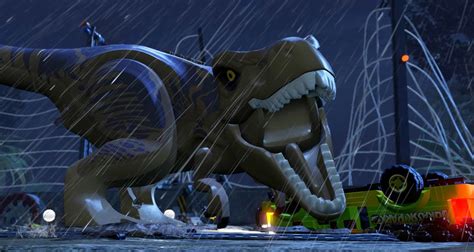 Lego Jurassic World review | GamesRadar+