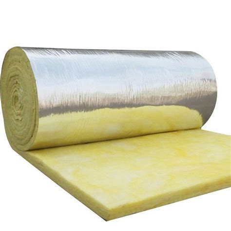 Corning Glass Wool Insulation Roll Thickness 25 50 Mm Shape Rolls At ₹ 65 Square Meter In