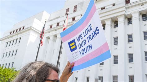 At Least 19 States To Offer Refuge To Trans Youth And Families Amid