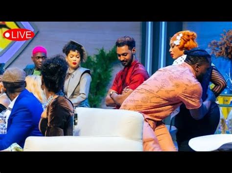 Big Brother Naija Shine Ya Eye Reunion DAY 1 YouTube