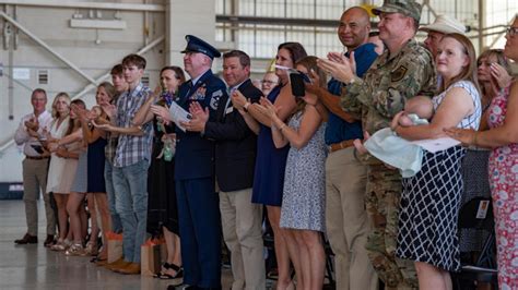 Dyess Afb Names New 317th Airlift Wing Commander