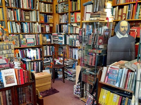 28 Brilliant Bookshops In London