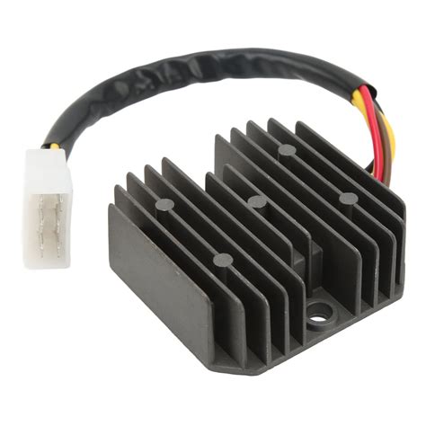 V Motorcycle Voltage Regulator Rectifier Save Fuel Enhance Engine