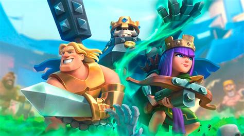 Estos Son Los Cinco Mejores Mazos De Clash Royale Para Vencer En Todas