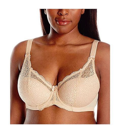 Goddess Michelle Banded Underwire Bra To Ddd Cup