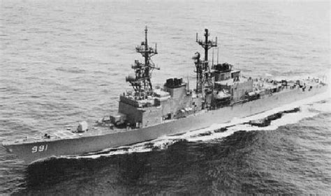 Uss Fife Dd 991