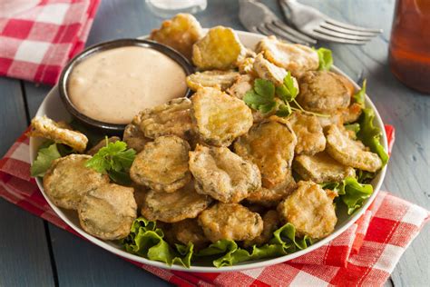 Buffalo Wild Wings Fried Pickles Recipe Conscious Eating