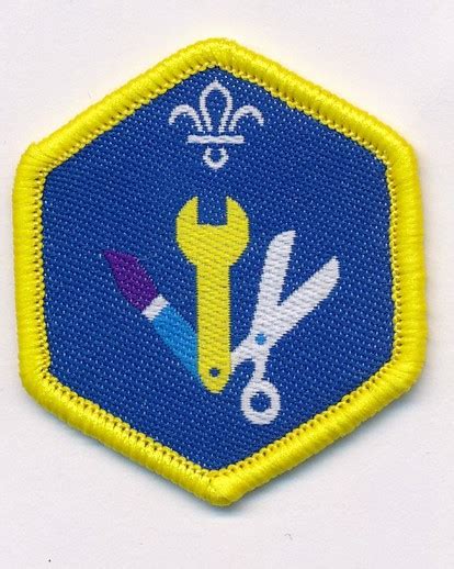 Scouts Badges | Section Badges | Scout Store