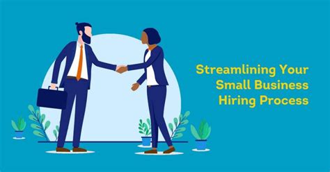 5 Ways To Streamline Recruitment And Hiring Shareable