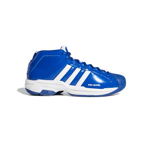 Adidas Adidas Pro Model 2g Team Royal Blue Ef9820 From 7000