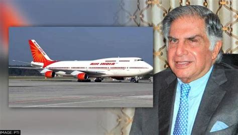 Who Named Air India Tata Group Reveals How Airline Got Its Name