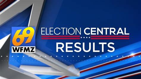 U.S. President Results | Election Results | wfmz.com