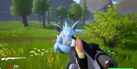 Pokémon Diventa Un Fps In Unreal Engine Perché Sì Spaziogames