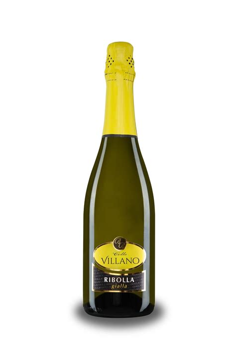 RIBOLLA GIALLA EXTRA DRY GOLD MEDAL