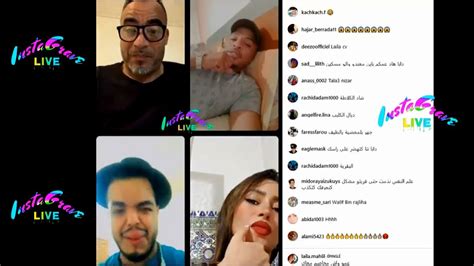 Instagrave Live 💖albarizi Live Sexuality Subject And Laila 🔥🔥🔥 Affaire