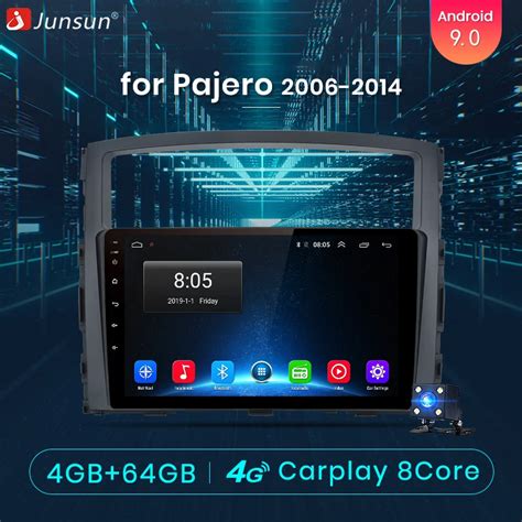 Ambereleanor Junsun V Pro G G Carplay Android Dsp For