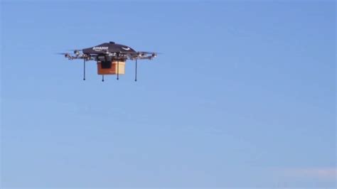 Amazon's drone delivery: How would it work? | CNN Business