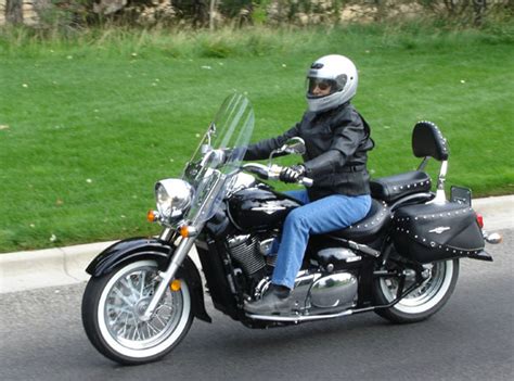 2007 Suzuki Boulevard C50t Review Reviewmotors Co