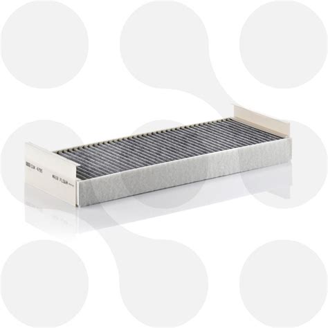 Innenraumfilter CUK 4795