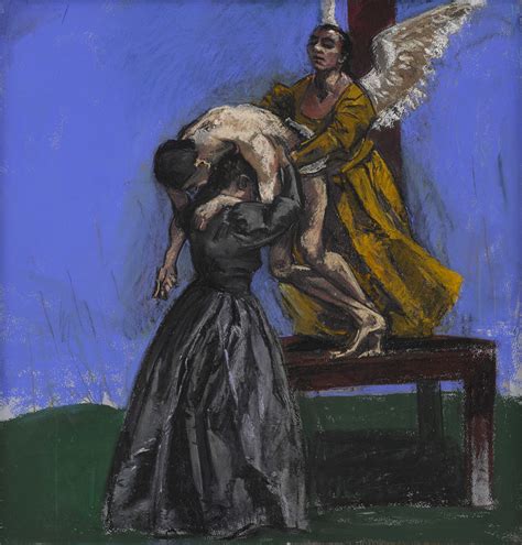 Paula Rego Art Theology