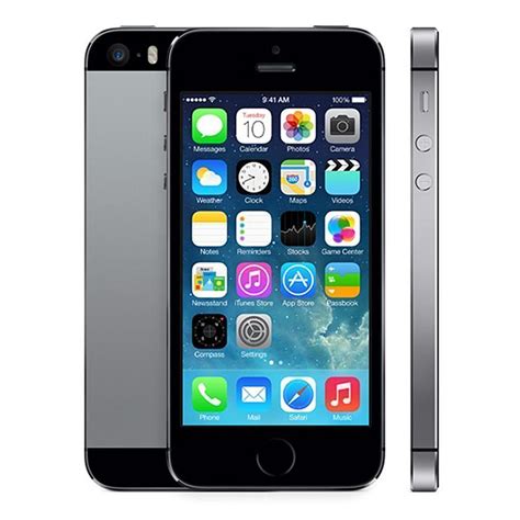 Iphone S Go Gris Sid Ral D Bloqu Reconditionn Back Market