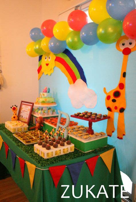 30 BabyTV party ideas | party, birthday, birthday party