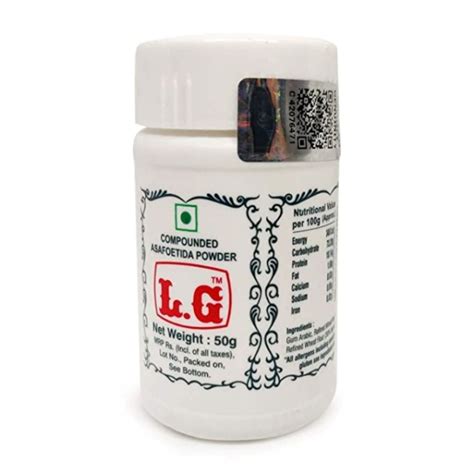 Spicy Lg Asafoetida Powder Packaging Type Bottle Packaging Size G